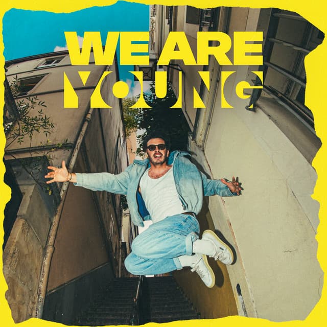 We Are Young (feat. Anna Graceman)