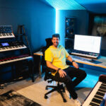 CARSTN in the Studio
